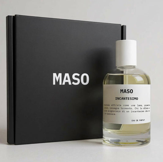 INCANTESIMO (Agrumata-Fougère)