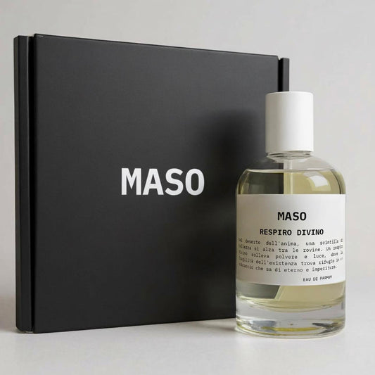 RESPIRO DIVINO (Speziato-Legnoso)