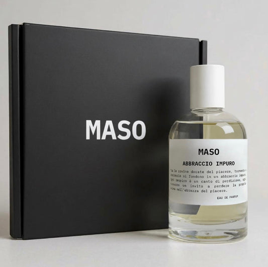 ABBRACCIO IMPURO (Agrumato-Speziato)