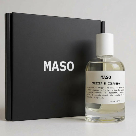 CAREZZA E DISASTRO (Floreale Bianco)