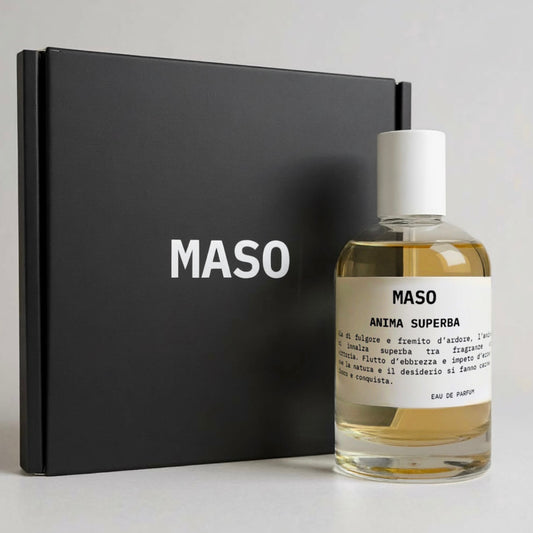 ANIMA SUPERBA (Speziato-Legnoso)