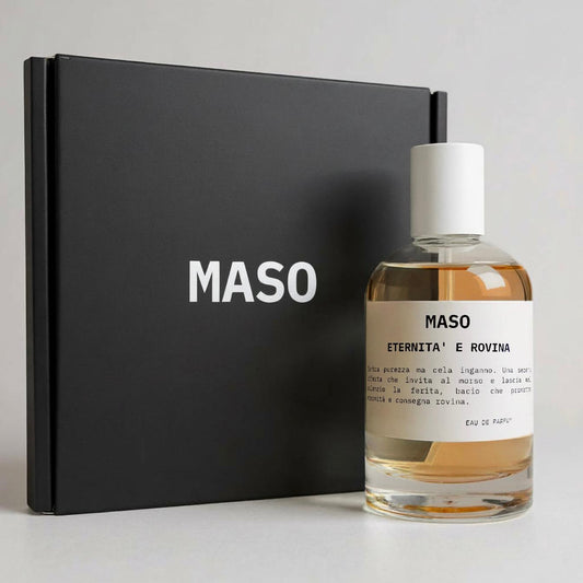 ETERNITÀ E ROVINA (Gourmand)