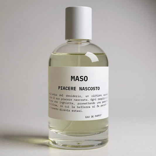 PIACERE NASCOSTO (Aromatico)