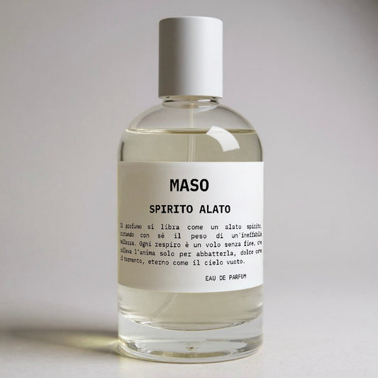 SPIRITO ALATO (Aromatica-Acquatica)