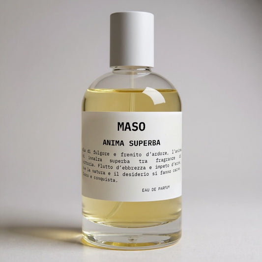 ANIMA SUPERBA (Speziato-Legnoso)
