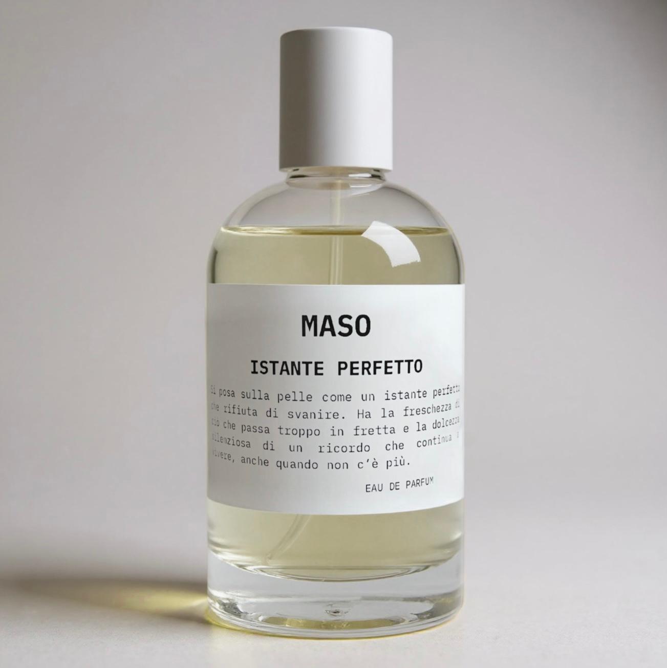 ISTANTE PERFETTO (Agrumato)