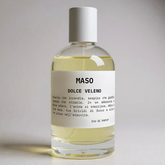 DOLCE VELENO (Orientale)