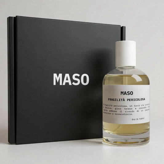 FRAGILITÀ PERICOLOSA (Gourmand)