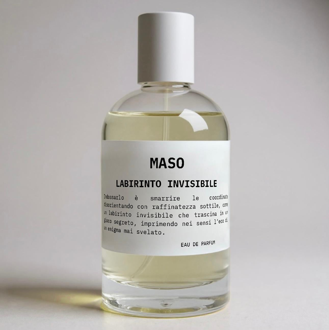 LABIRINTO INVISIBILE (Floreale-Gourmand)