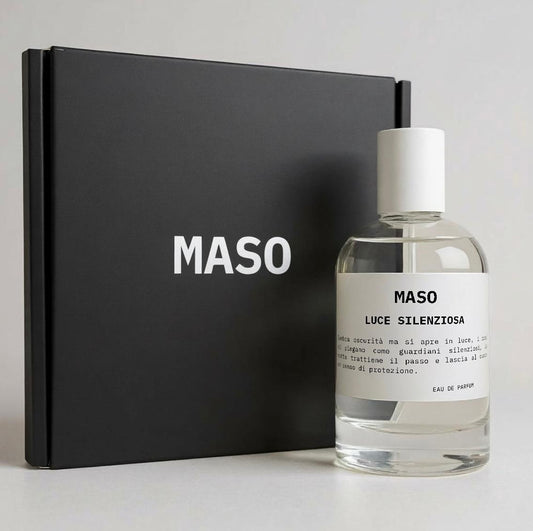 LUCE SILENZIOSA (Floreale-cuoiato)