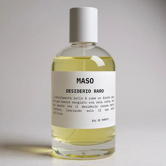 DESIDERIO RARO (Fruttato-Speziato)