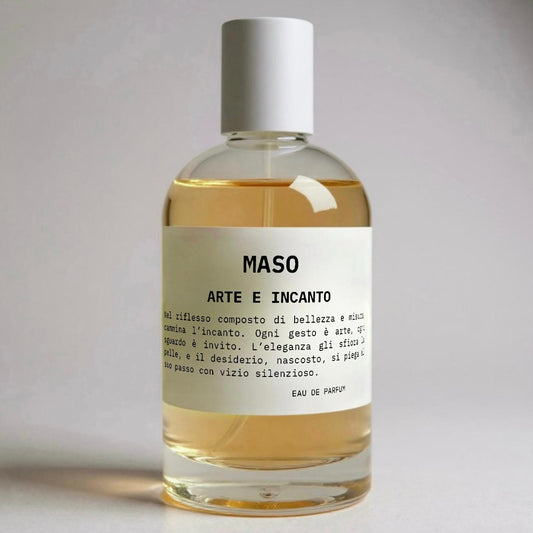 ARTE E INCANTO (Floreale-Speziato)