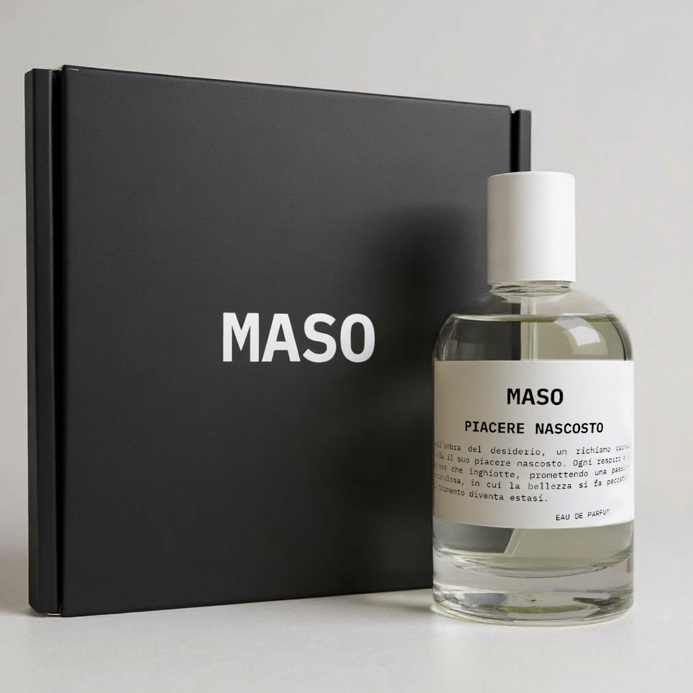 PIACERE NASCOSTO (Aromatico)
