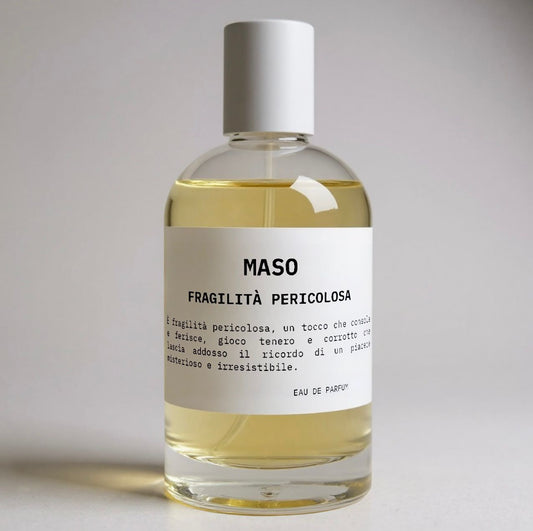 FRAGILITÀ PERICOLOSA (Gourmand)