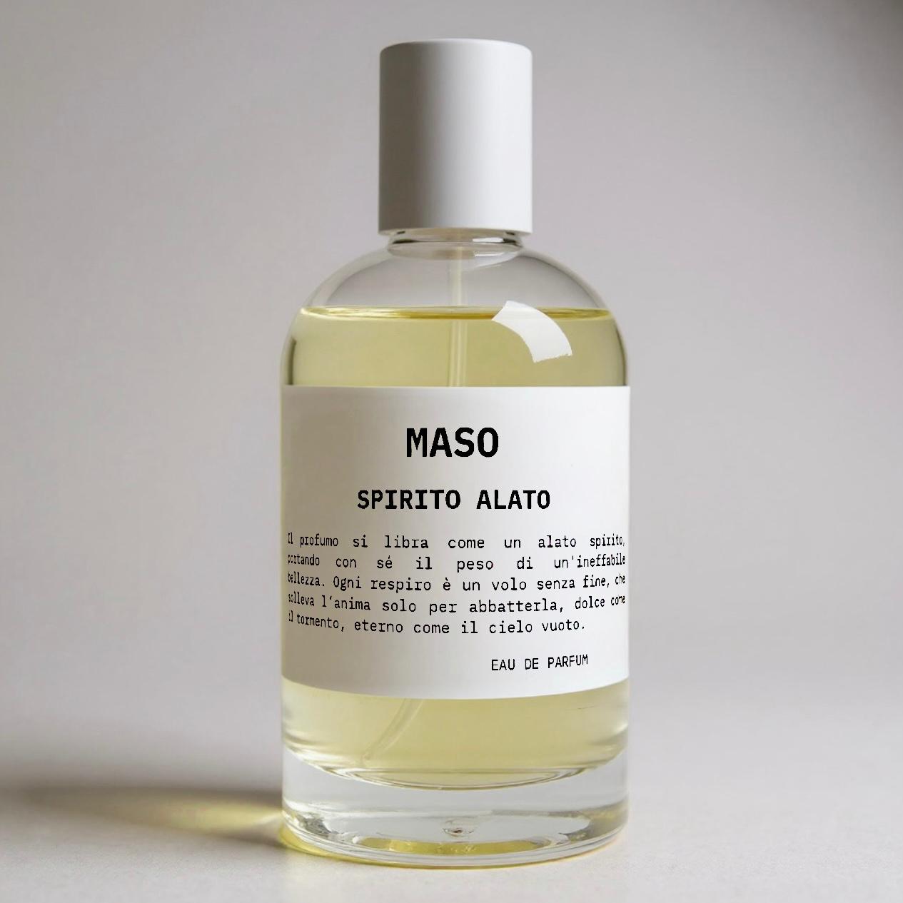 SPIRITO ALATO (Aromatica-Acquatica)