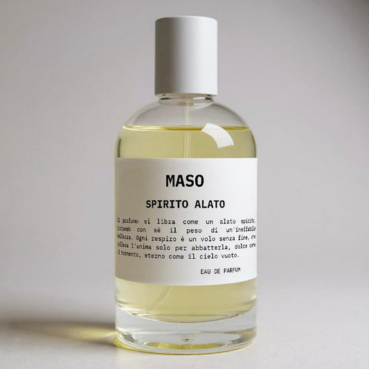 SPIRITO ALATO (Aromatica-Acquatica)