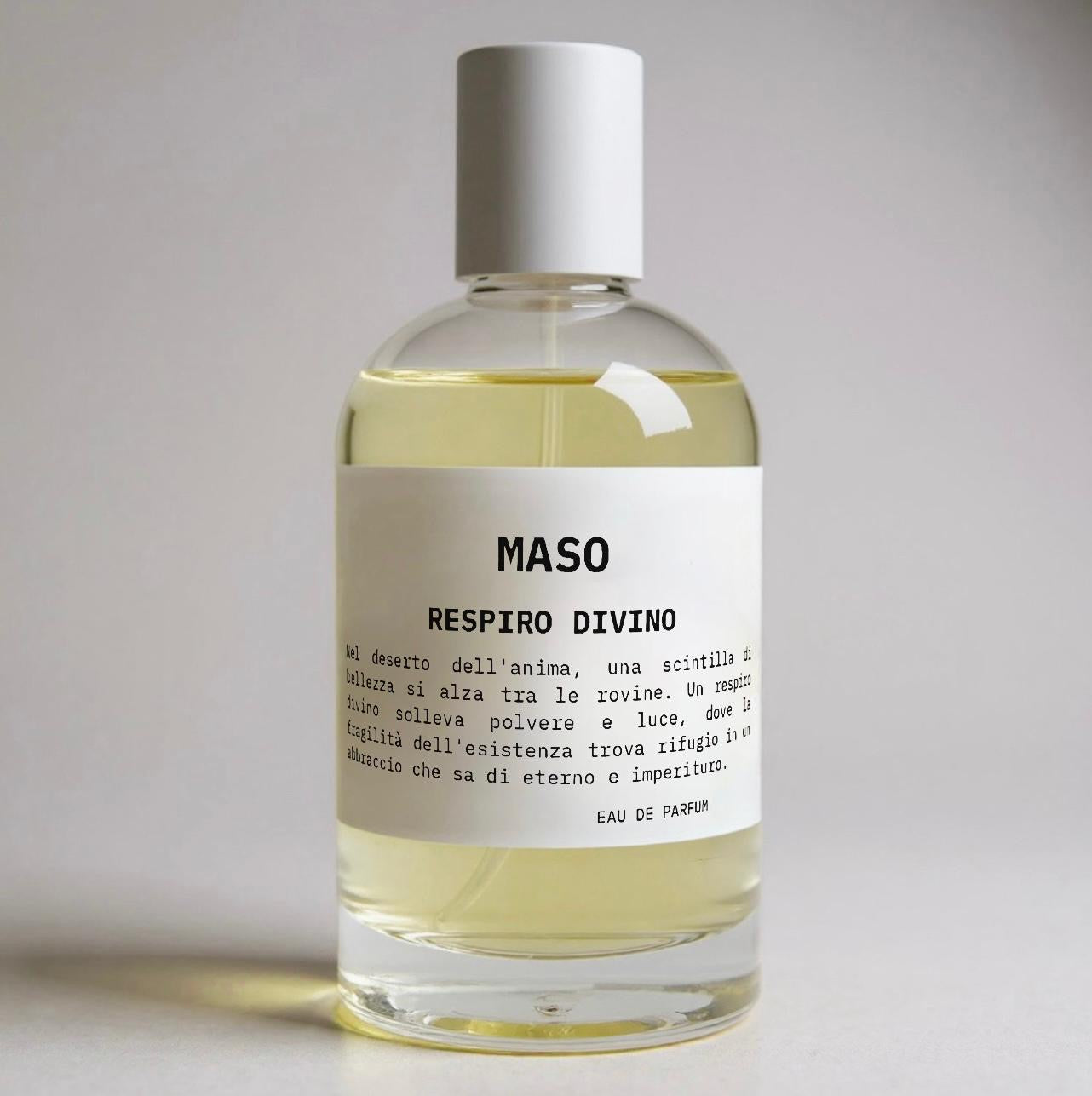 RESPIRO DIVINO (Speziato-Legnoso)