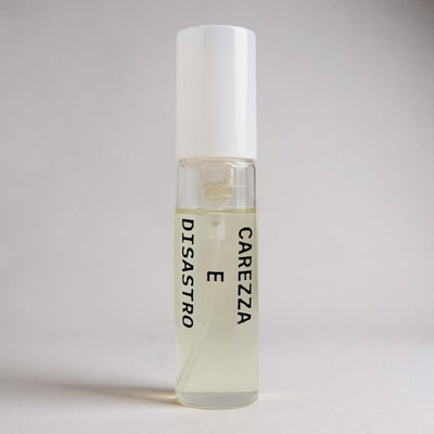 CAREZZA E DISASTRO (Floreale Bianco) – Sample 3ml