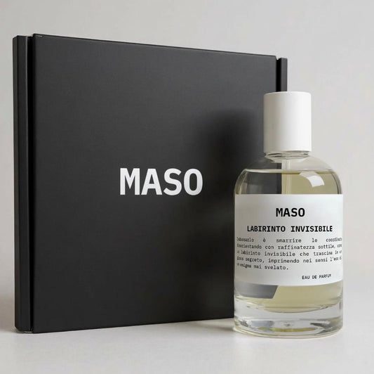 LABIRINTO INVISIBILE (Floreale-Gourmand)