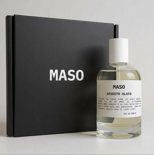 SPIRITO ALATO (Aromatica-Acquatica)