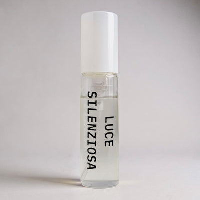 LUCE SILENZIOSA (Floreale-cuoiato) – Sample 3ml