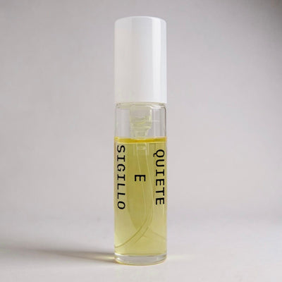 QUIETE E SIGILLO (Floreale-Orientale) – Sample 3ml